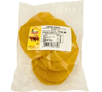 Nesia tulinen emping 150 g
