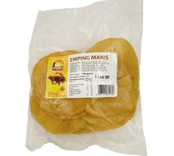 Nesia Sweet Emping 150 g