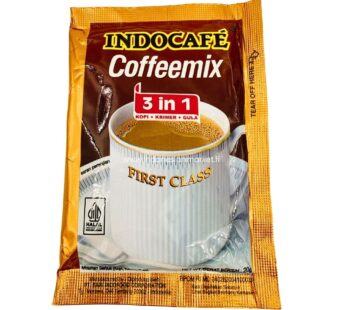 Indocafe coffeemix 3-in-1 instant coffee
