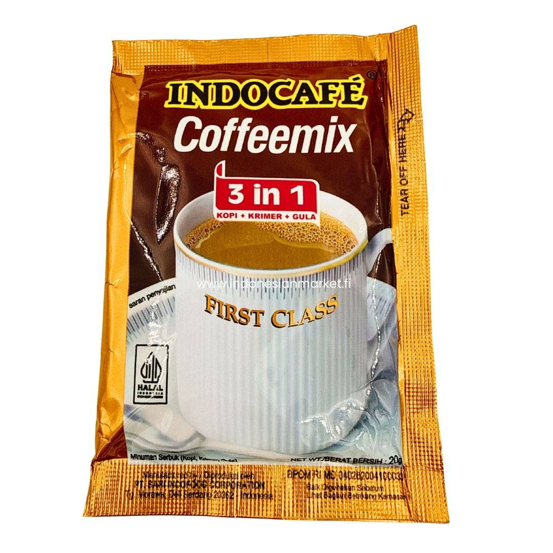 Indocafe coffeemix 3-in-1 instant coffee