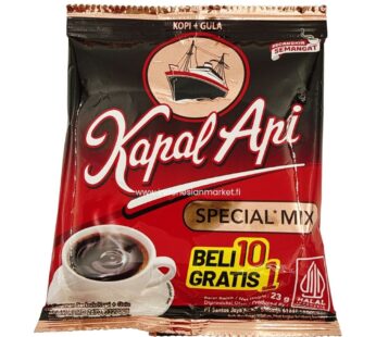 Kapal Api Special Mix – Coffee Powder and Sugar Drink