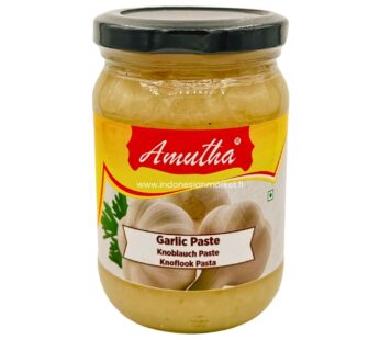 Amutha garlic paste 300 g