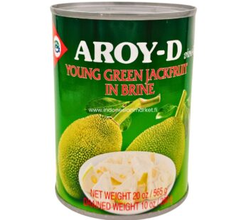 Aroy-D nangka muda 565g