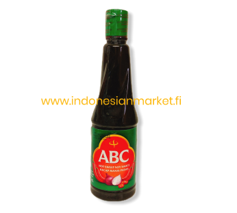 ABC Makea soijakastike tulinen 275ml