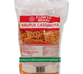 FB Krupuk Cassandra – Tapioca cracker 250 g