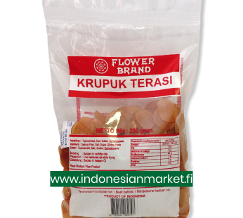 FB Kerupuk terasi – Shrimp paste cracker 250 g