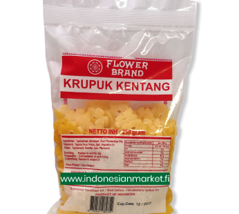FB Krupuk Kentang – Potato crackers  250 g