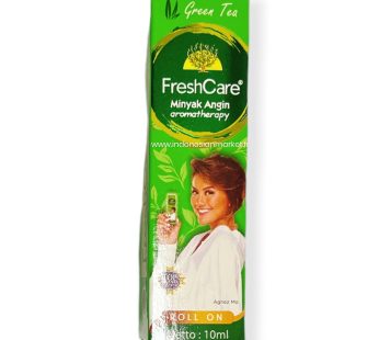 Freshcare herb oil GREEN TEA 10 ml