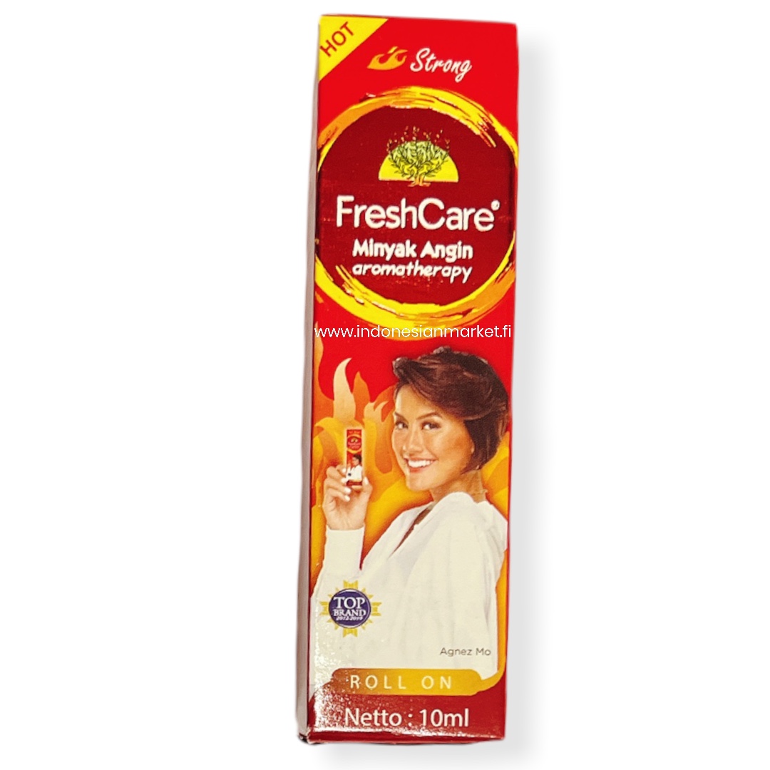 Freshcare herb oil STRONG 10 ml