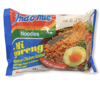 Indomie mie goreng rasa ayam panggan 82 g