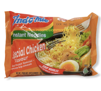 Indomie instant soup noodle chicken special flav. 75g