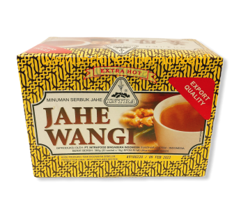 Intra jahe wangi 360g (20x18g)