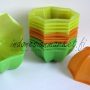 Kue sakura kukus muotti 12 kpl