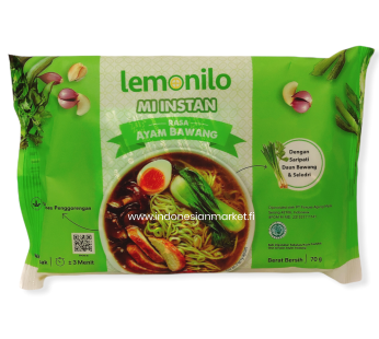 Lemonilo instant noodles AYAM BAWANG flav. 70 g