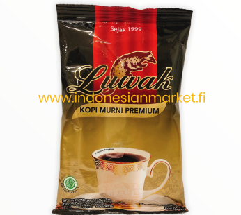 Luwak musta coffee jauhettu 65 g