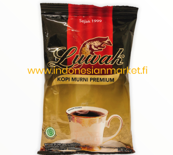 Luwak black coffee powdered 65 g