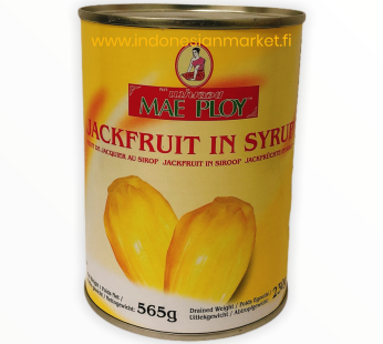Mae Ploy jackfruit in syrup 565g