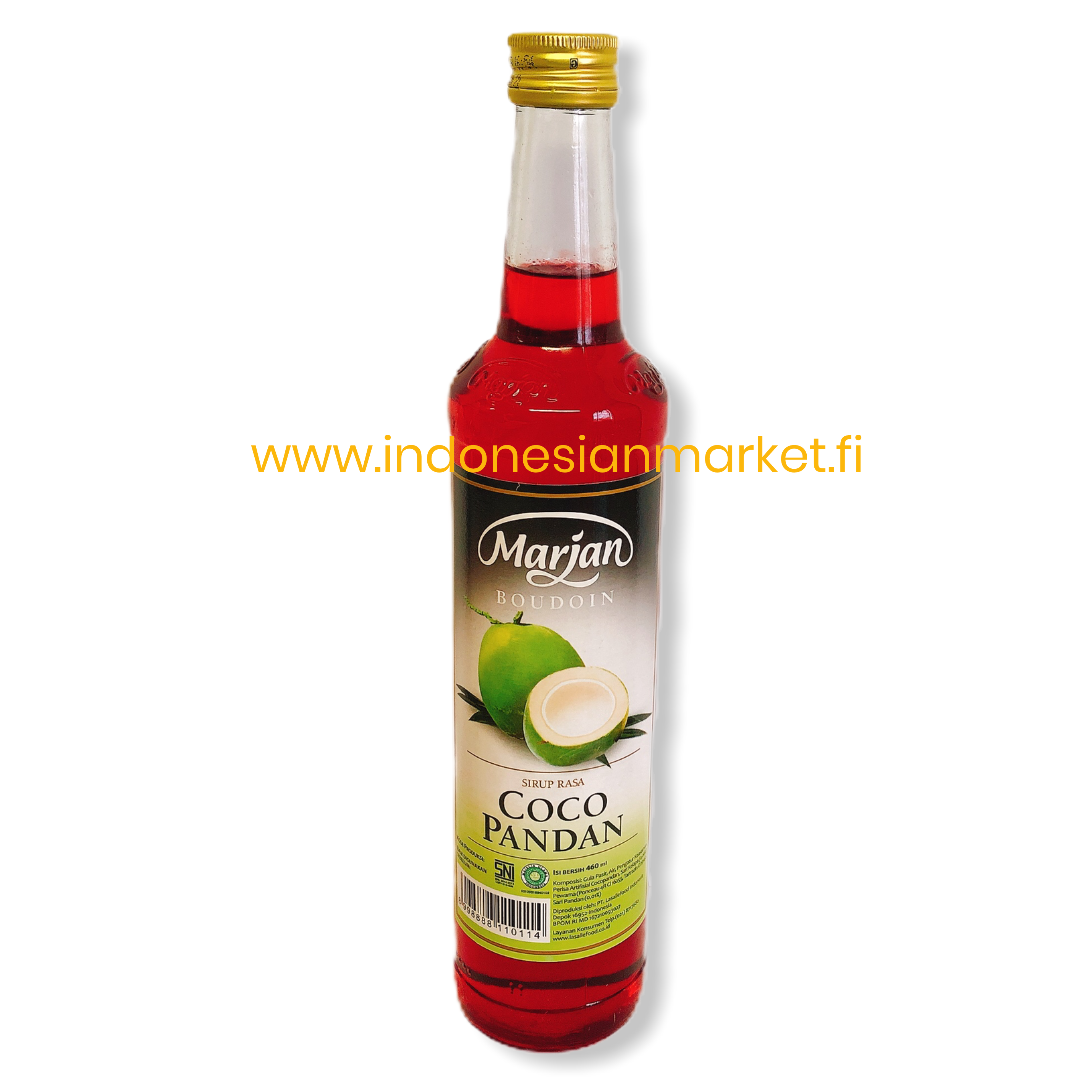 Marjan sirup cocopandan 460ml