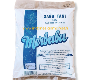 Merbabu sagu tani tepung tapioka 500g