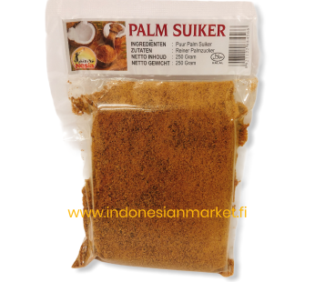 Nesia palm sugar powder 250 g