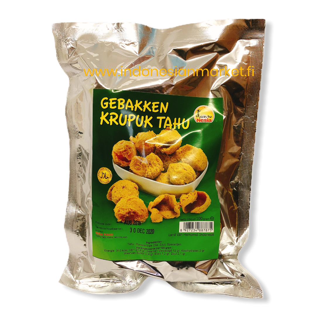 Nesia tofu sipsi 100g