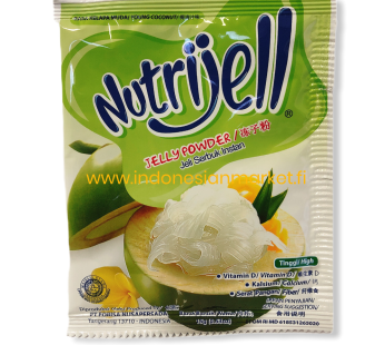 Nutrijell jelly powder coconut 15 g