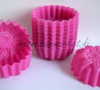 Pudding mould 12 pcs