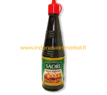 Saori teriyaki sauce 275 g