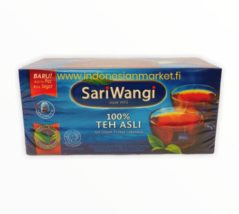 Sariwangi Black tea 25x2g