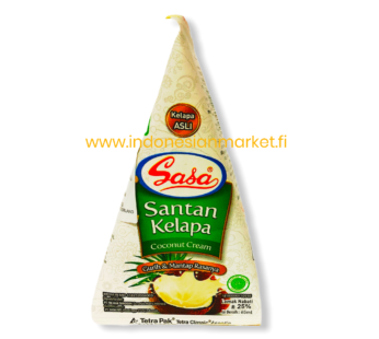 Sasa coconut cream 65 ml