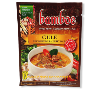Bamboe bumbu paste gulai 35 g
