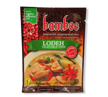 Bamboe lodeh seasoning paste 54 g