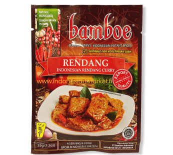 Bamboe rendang seasoning paste 35 g