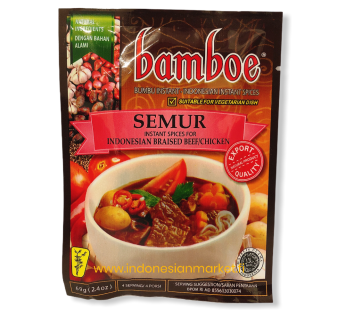 Bamboe bumbu paste semur 69 g