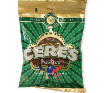 Ceres colorfull chocolate sprinkle 90g