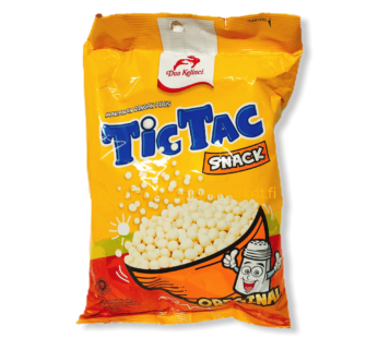 Dua Kelinci tic tac tapioca snack origional 100g
