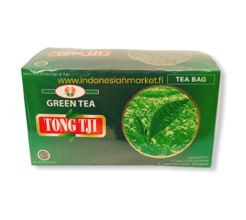 Tong Tji teh hijau 25x2g