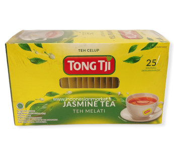 Tong Tji jasmine tea 25x2g
