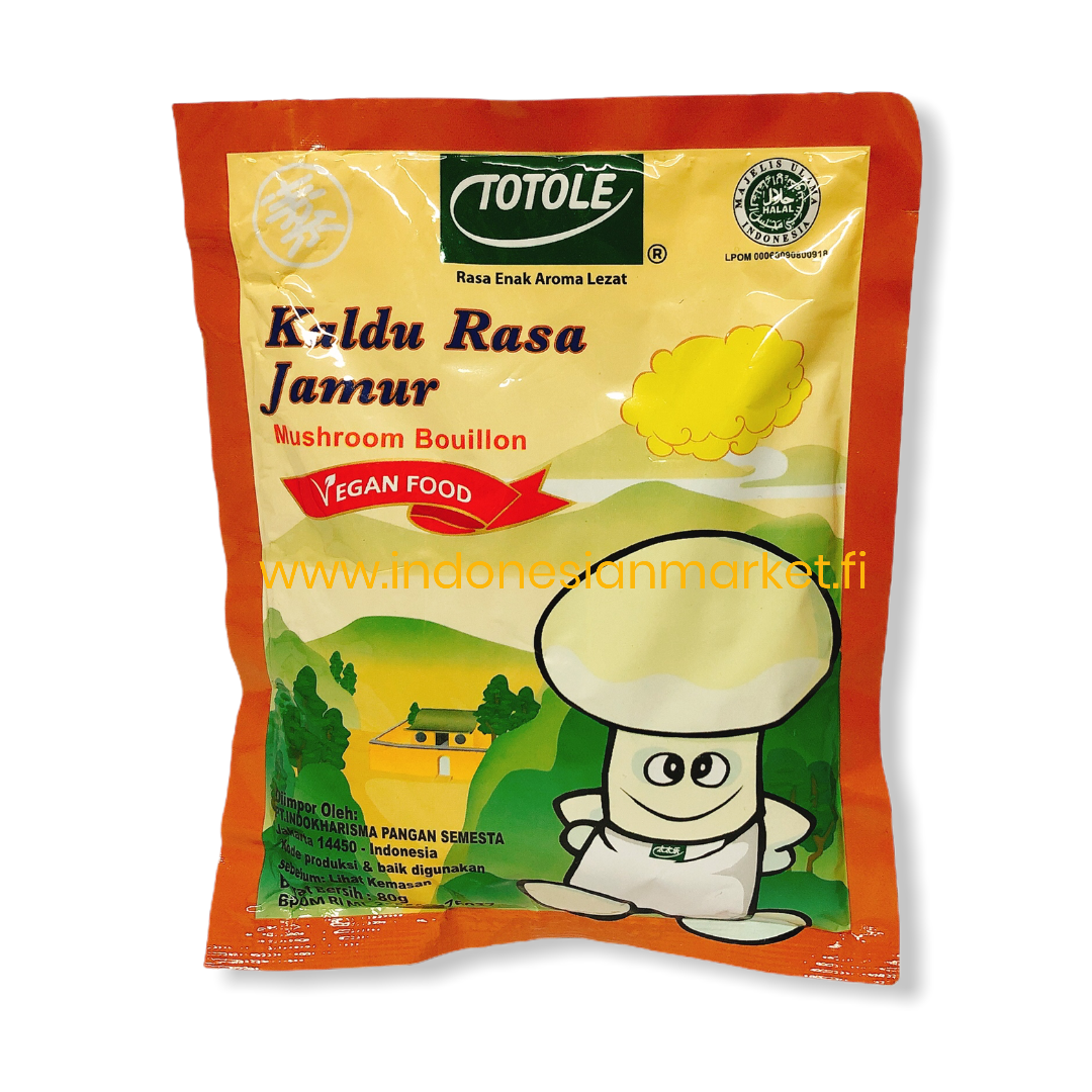 Totole granulated mushroom bouillon 80 g